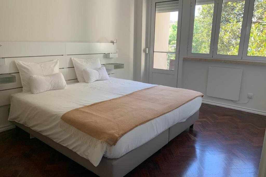 Casa Do Largo Sardinha - Very Central Apartment With Ac Lisabona Exterior foto